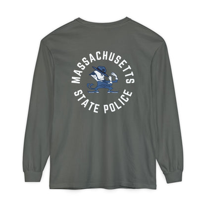 MA STATE POLICE FI LONG SLEEVE