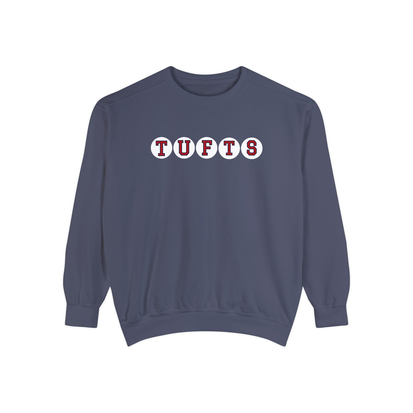 TUFTS SOX CREWNECK