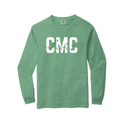 CMC HOLIDAY LIGHTS LONG SLEEVE