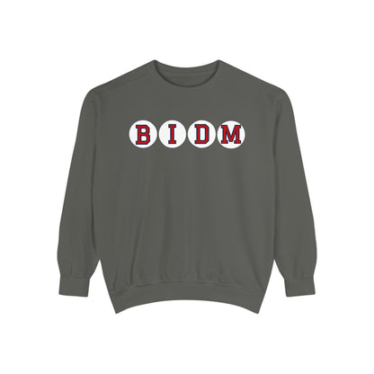 BIDM SOX CREWNECK