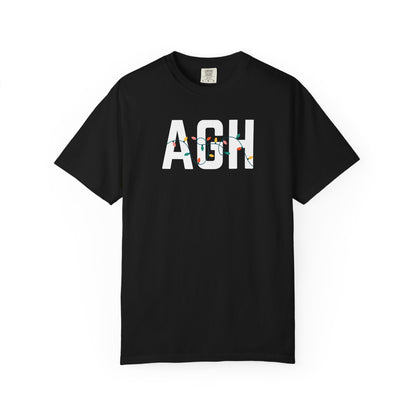 AGH HOLIDAY LIGHTS T-SHIRT