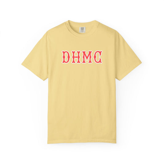 DHMC SOX LETTERS TEE