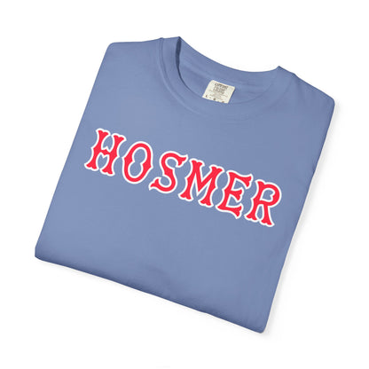 HOSMER SOX T-SHIRT