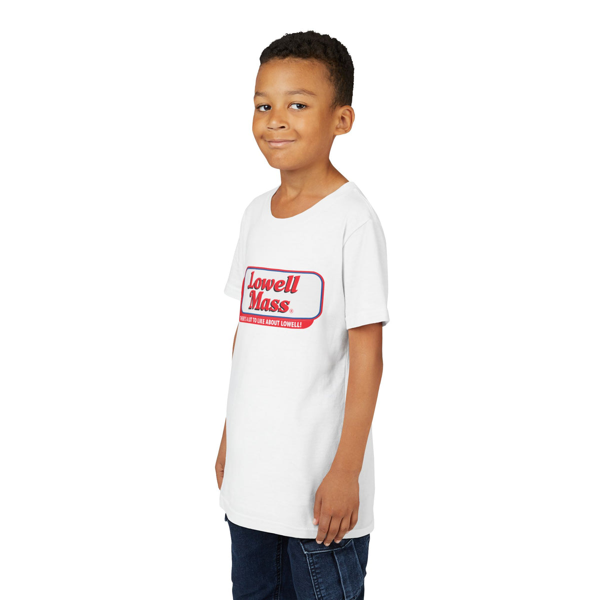 LOWELL BASKET KIDS TEE