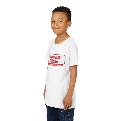 LOWELL BASKET KIDS TEE