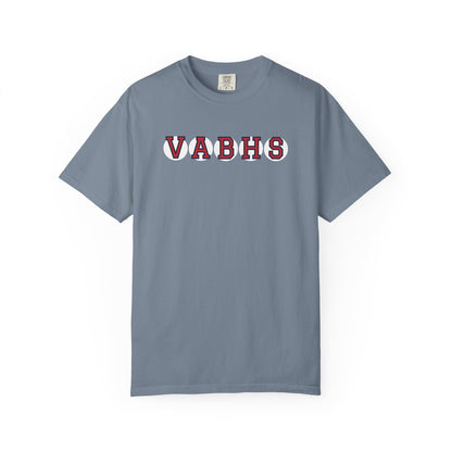VABHS RETIRED SOX LETTERS TEE