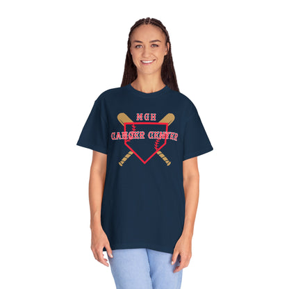 MGH CANCER CENTER NURSES NIGHT COMFORT COLORS T-SHIRT