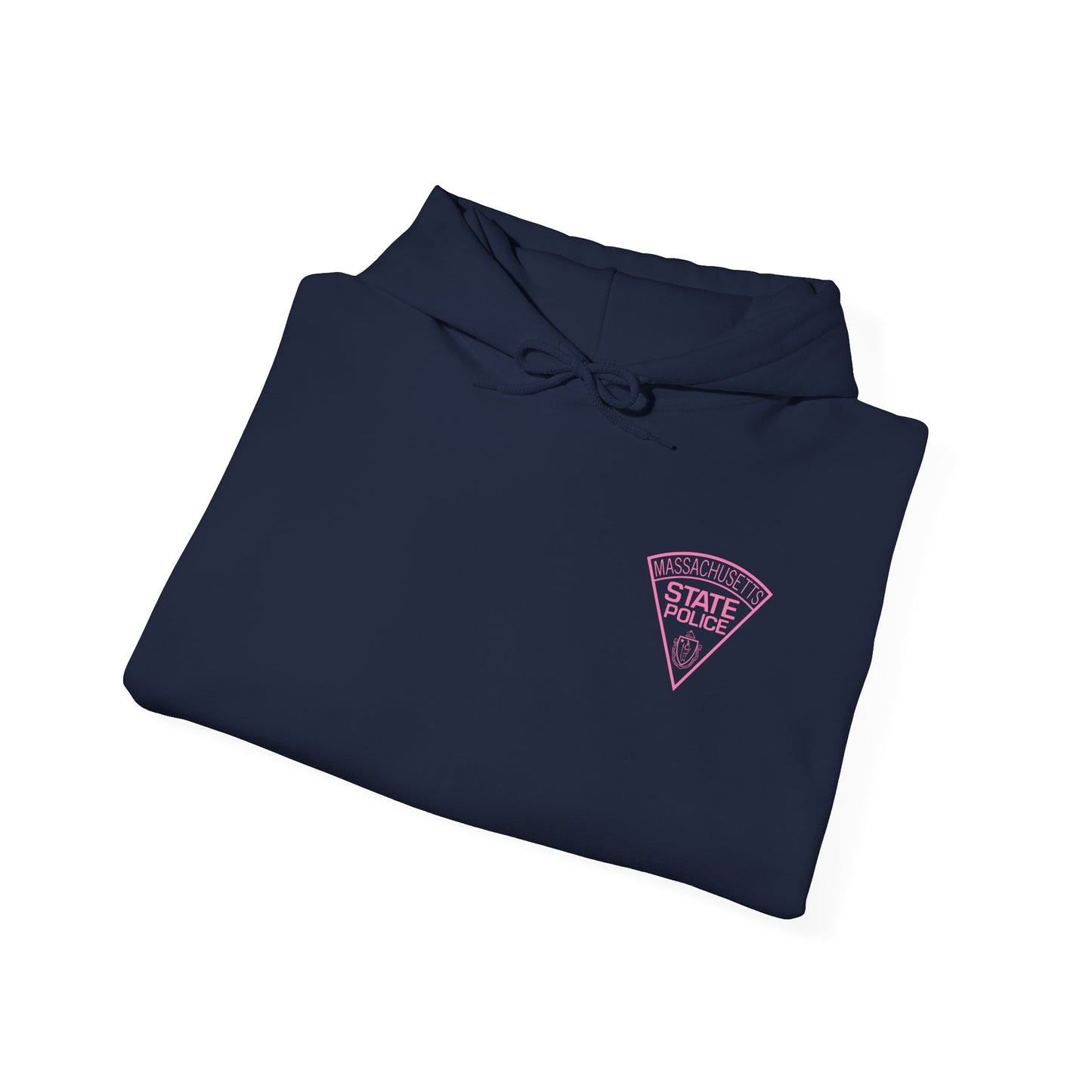 MSP BREAST CANCER AWARENESS HOODIE