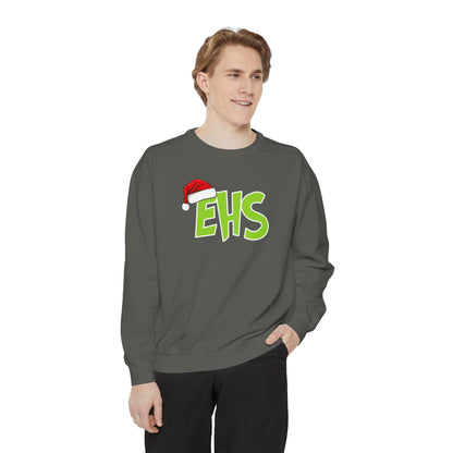 EHS GRINCH COMFORT COLORS CREWNECK