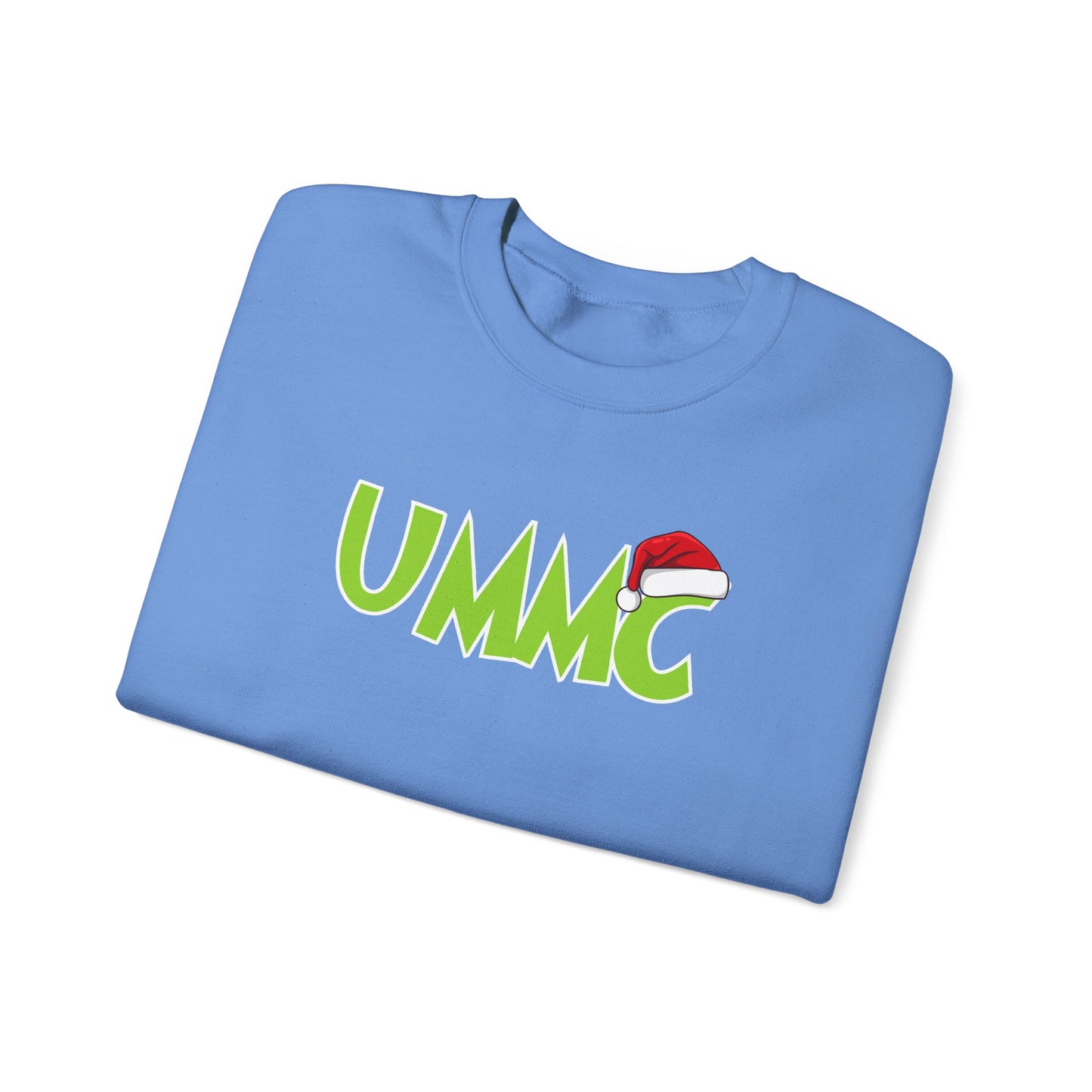 UMMC GRINCH HEAVY BLEND CREWNECK