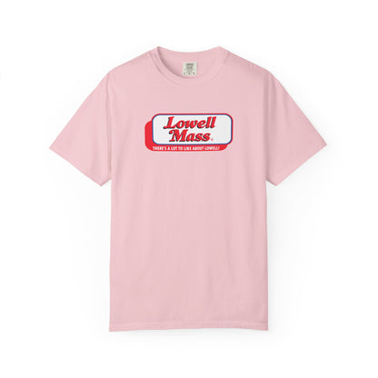 LOWELL BASKET TEE