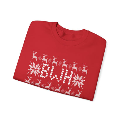 BWH UGLY SWEATER HEAVY BLEND CREWNECK