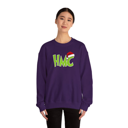 HMC GRINCH HEAVY BLEND CREWNECK