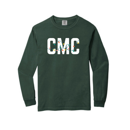 CMC HOLIDAY LIGHTS LONG SLEEVE