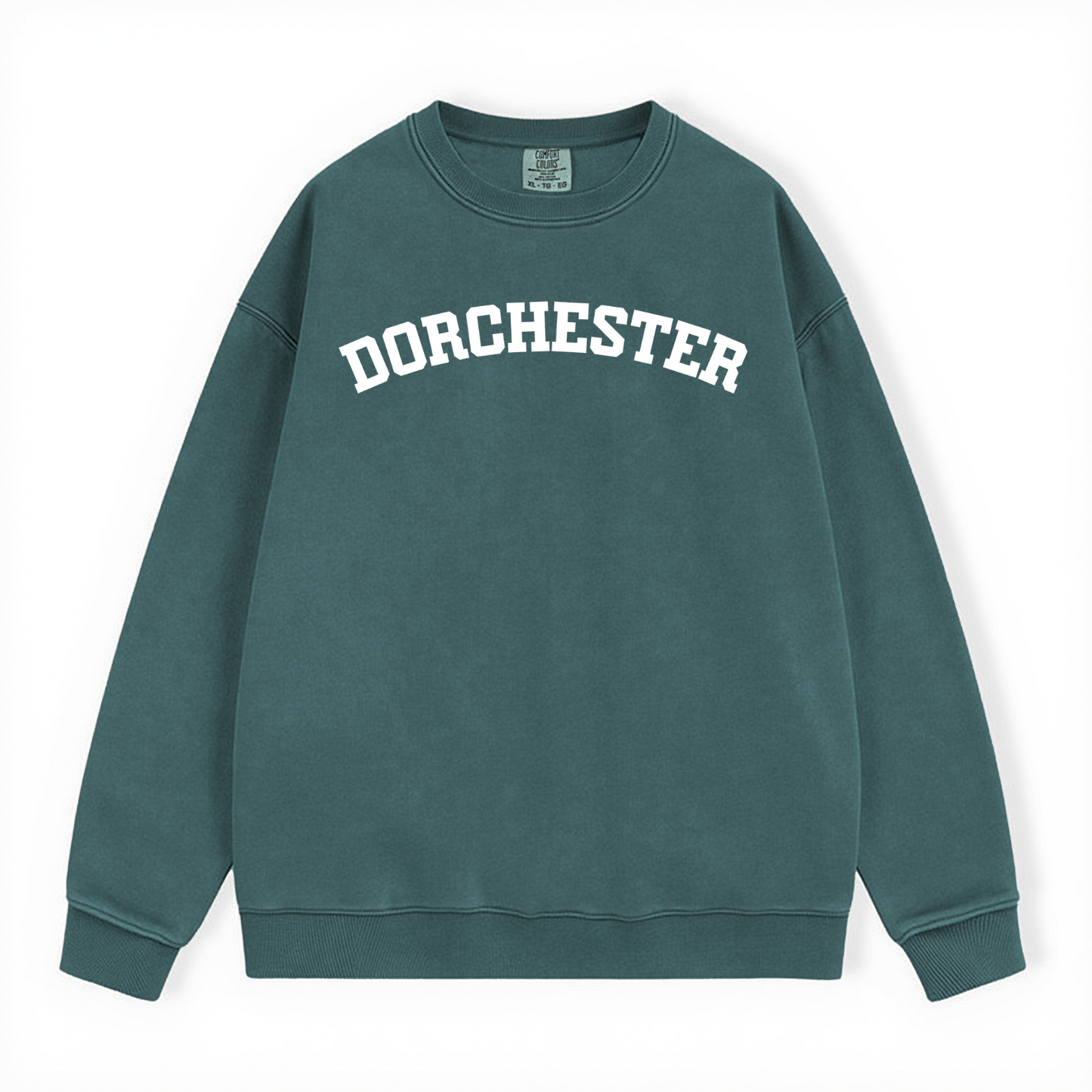 DORCHESTER COMFORT COLORS CREWNECK