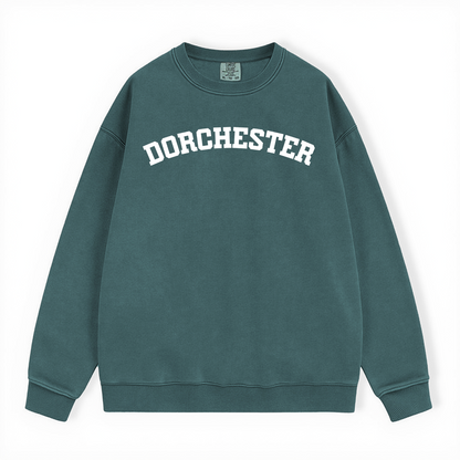 DORCHESTER COMFORT COLORS CREWNECK
