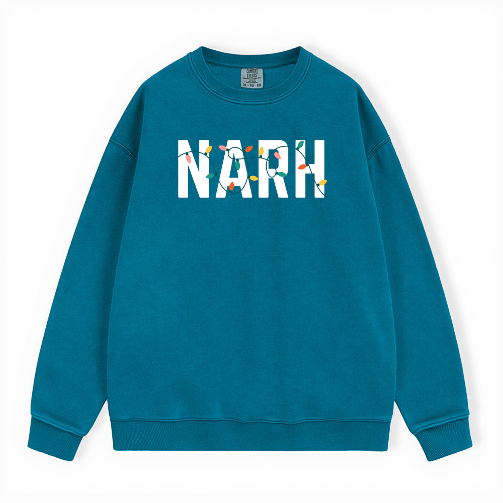 NARH ALL STAFF HOLIDAY CREWNECK
