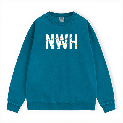 NWH ALL STAFF HOLIDAY CREWNECK