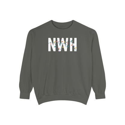 NWH ALL STAFF HOLIDAY CREWNECK