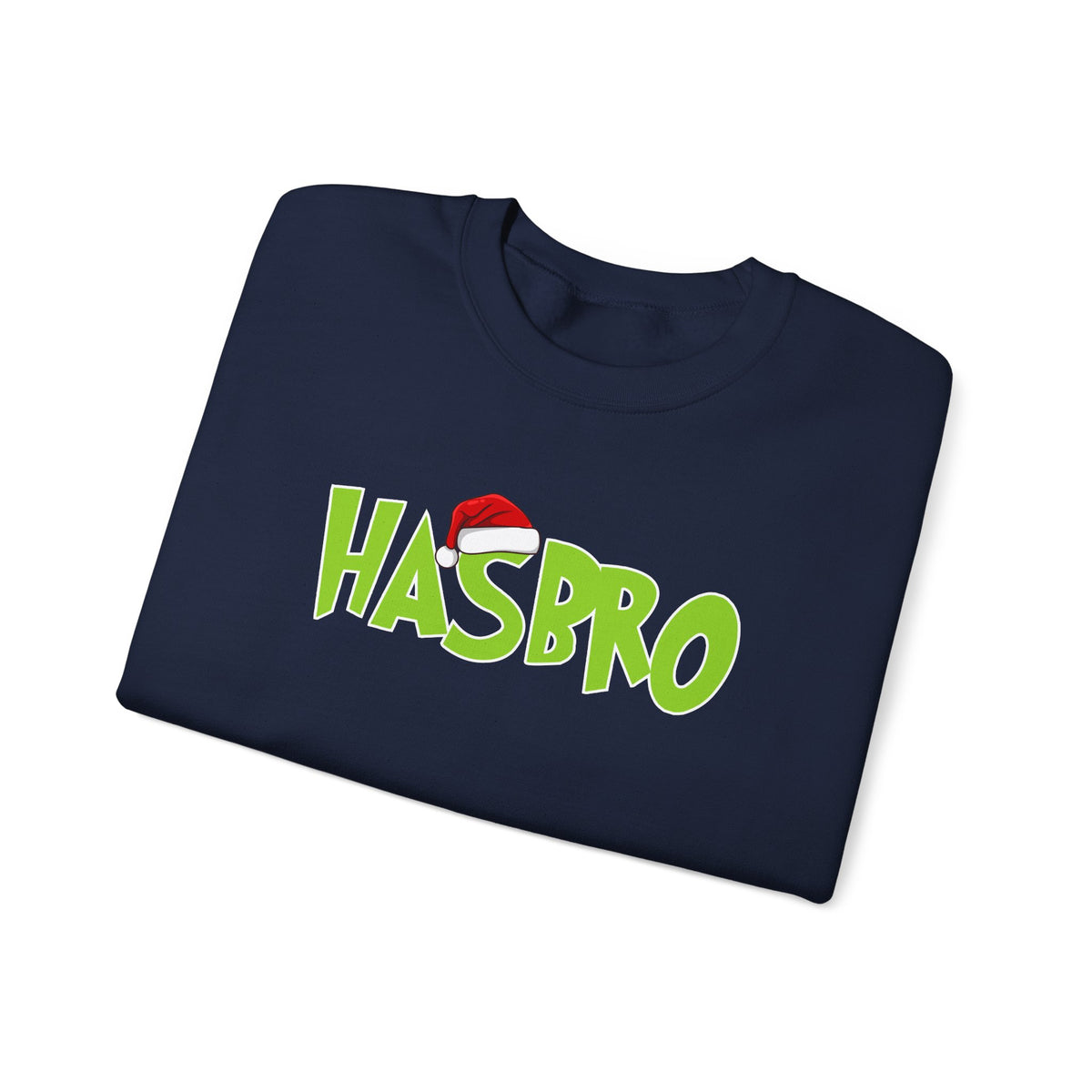 HASBRO GRINCH HEAVY BLEND CREWNECK