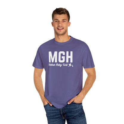 MGH MOTHER BABY UNIT LONG SLEEVE