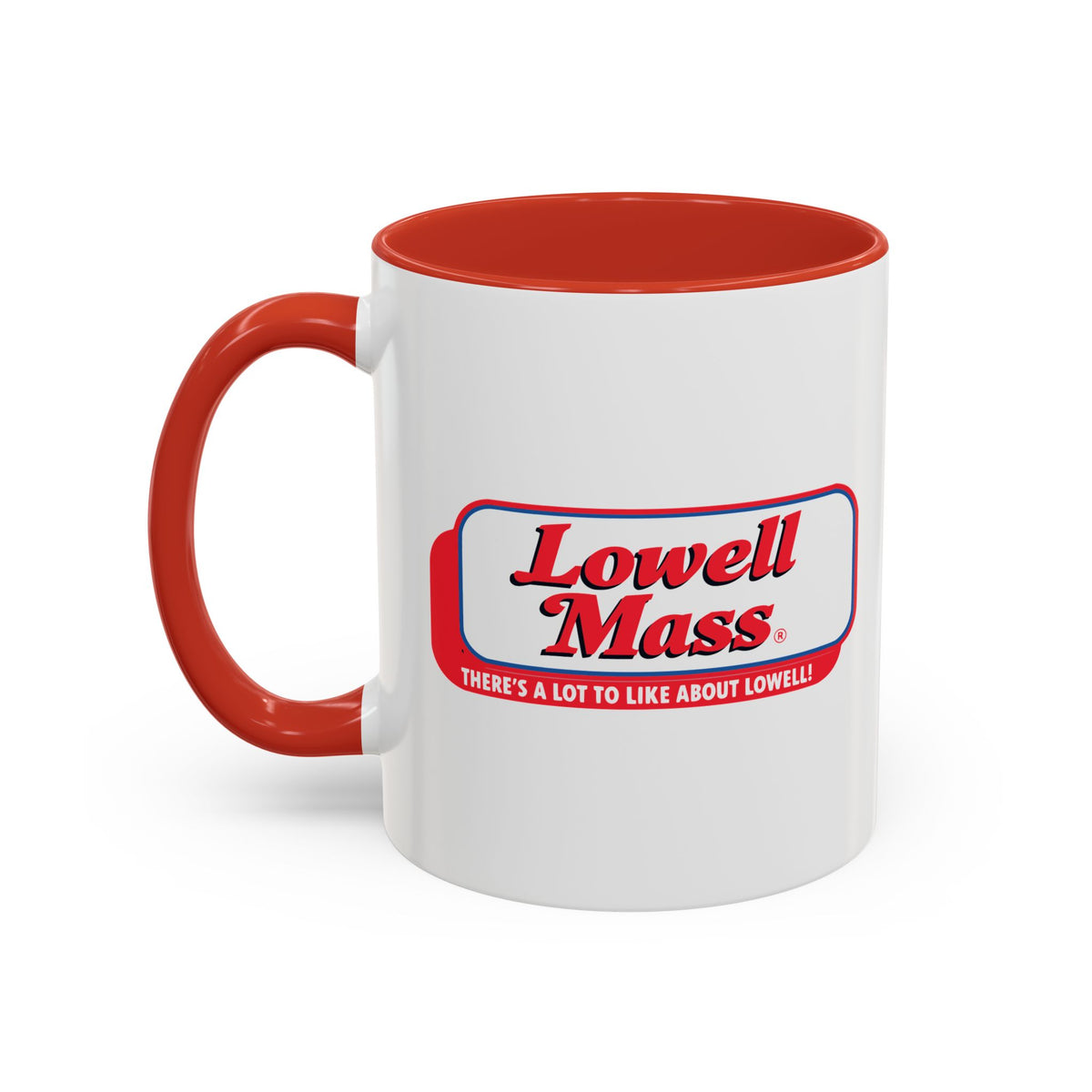LOWELL BASKET MUG