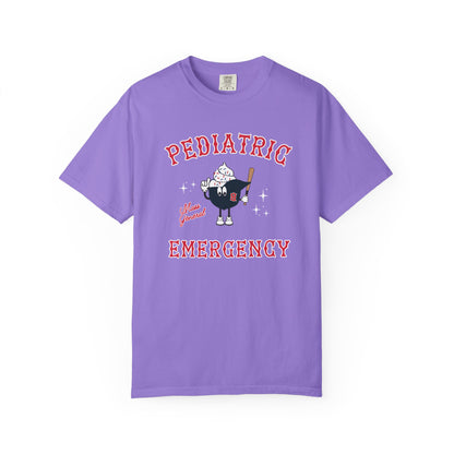 MGH PEDIATRIC EMERGENCY ICE CREAM T-SHIRT