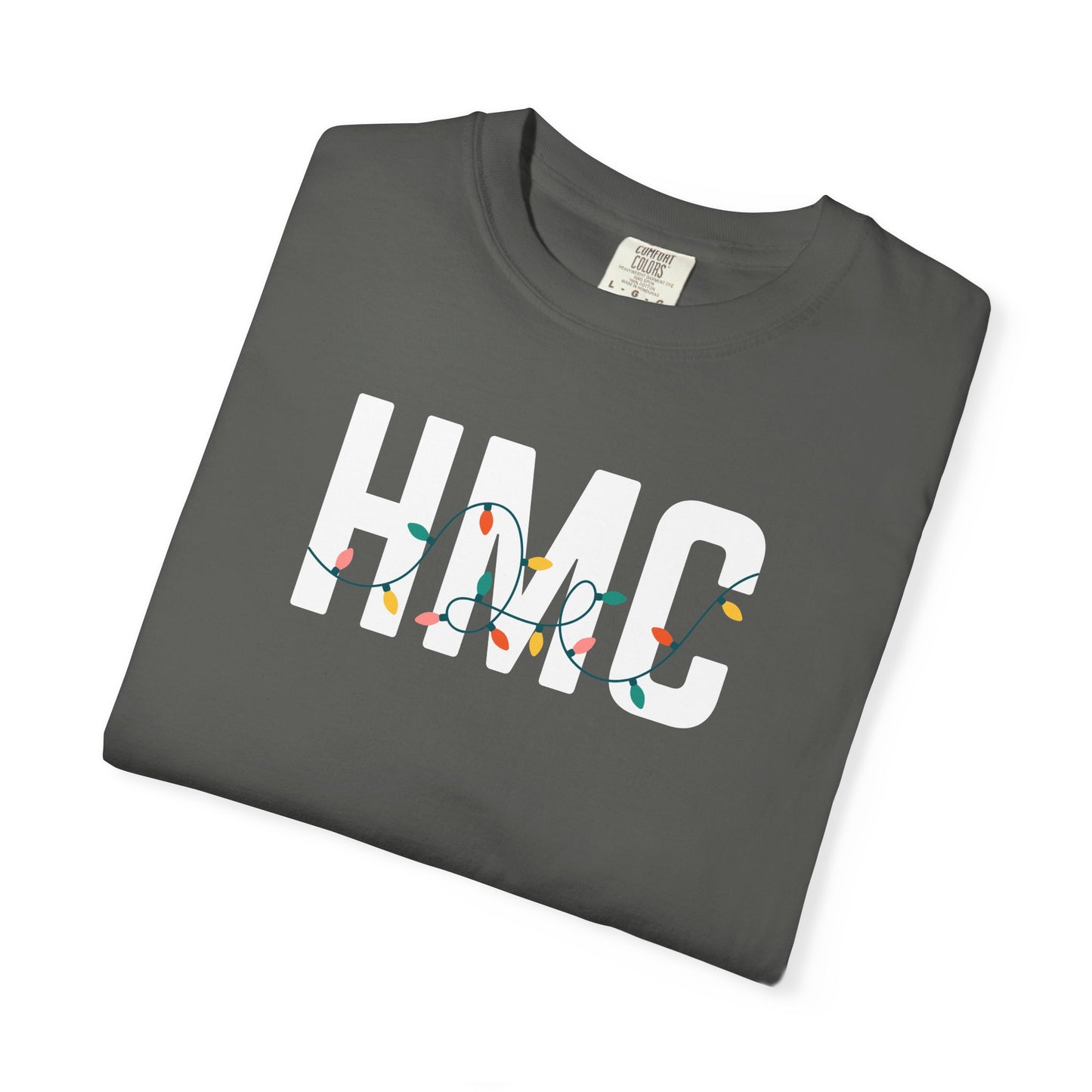 HMC HOLIDAY LIGHTS T-SHIRT