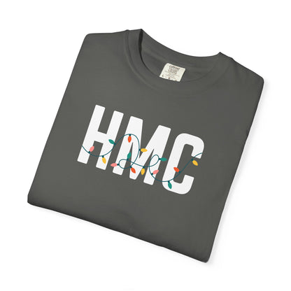 HMC HOLIDAY LIGHTS T-SHIRT