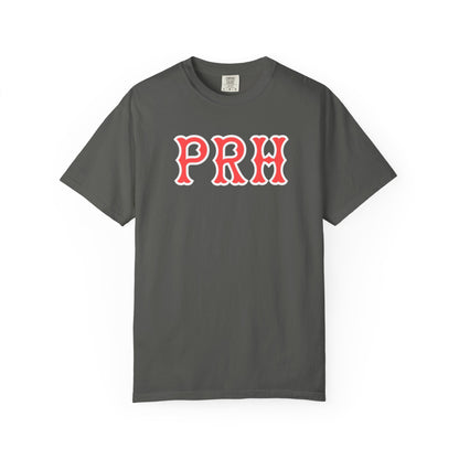 PRH SOX LETTERS TEE
