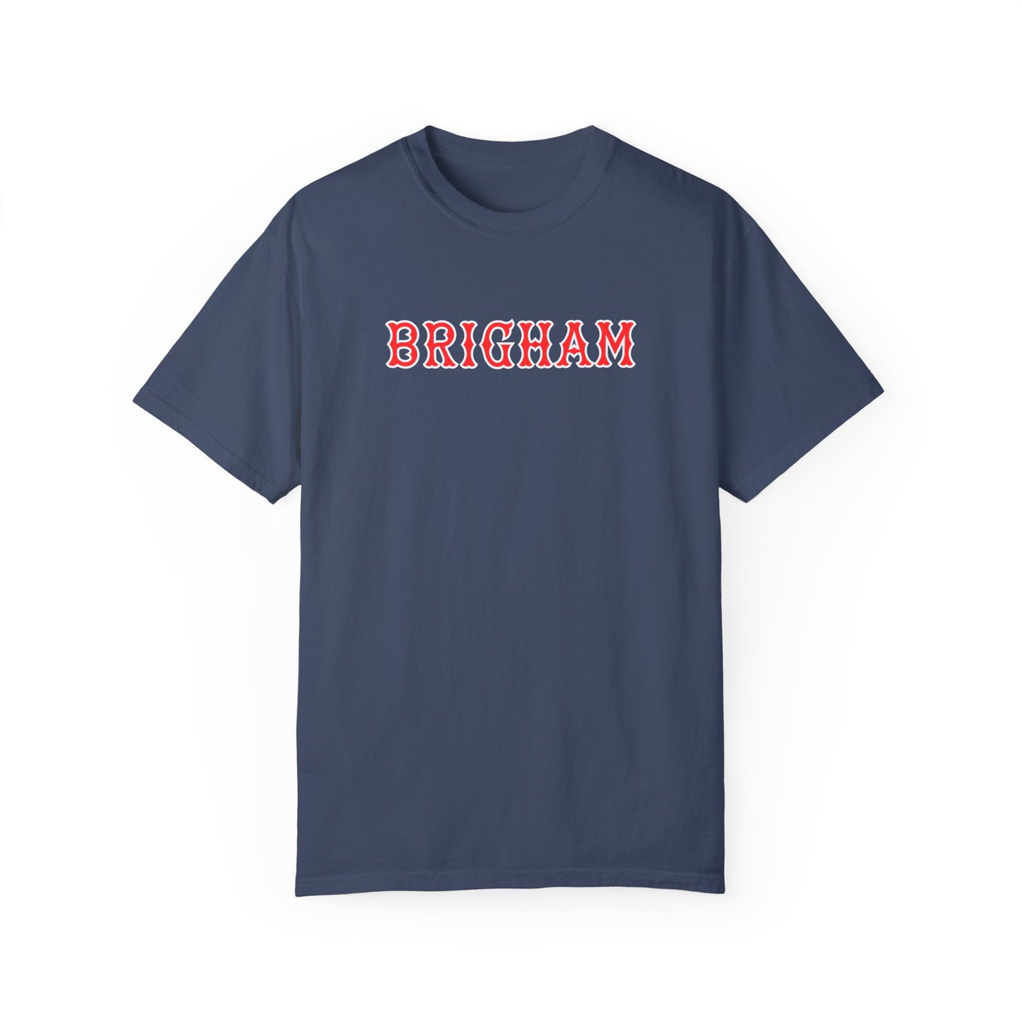BRIGHAM FENWAY COMFORT COLORS T-SHIRT