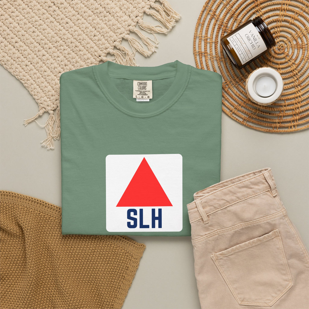 SLH CITGO TEE