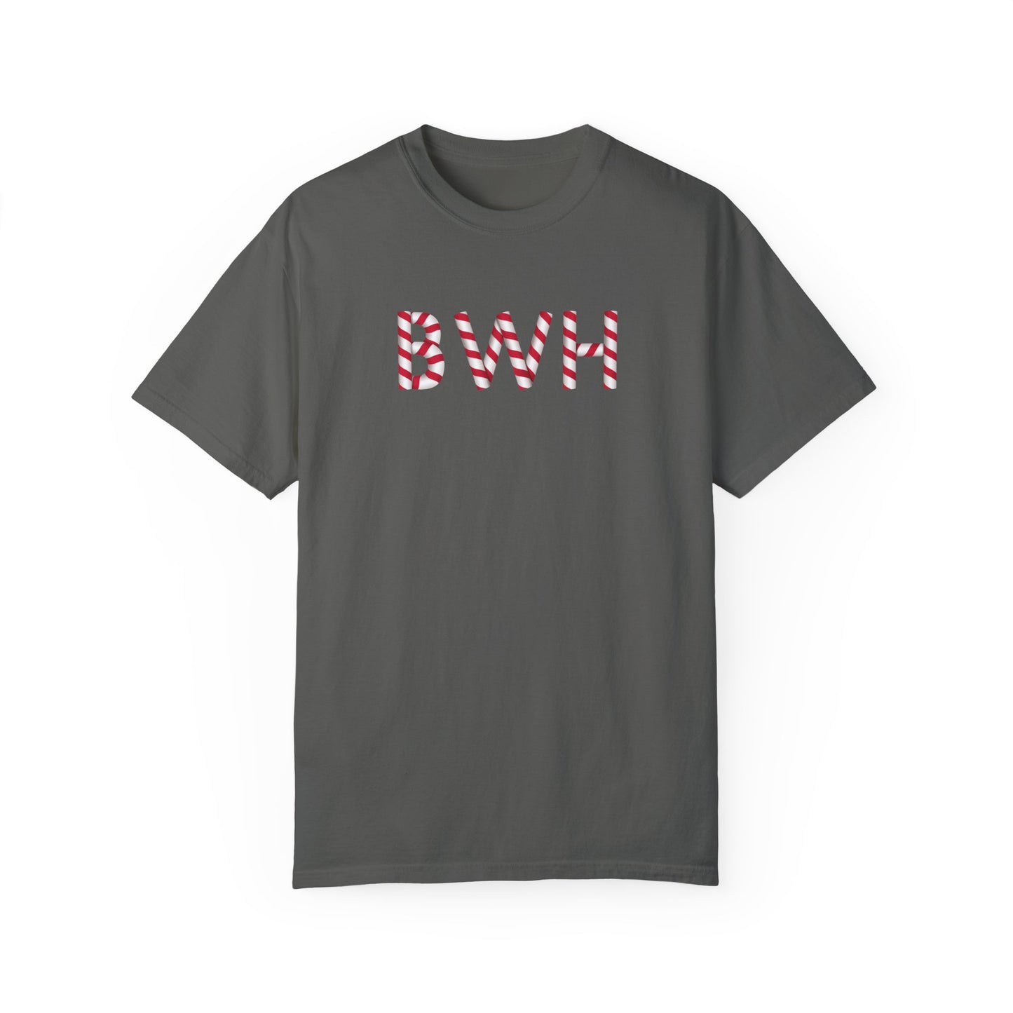 BWH CANDY CANE T-SHIRT
