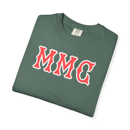 MMC SOX LETTERS TEE