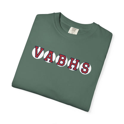 VABHS RETIRED SOX LETTERS TEE