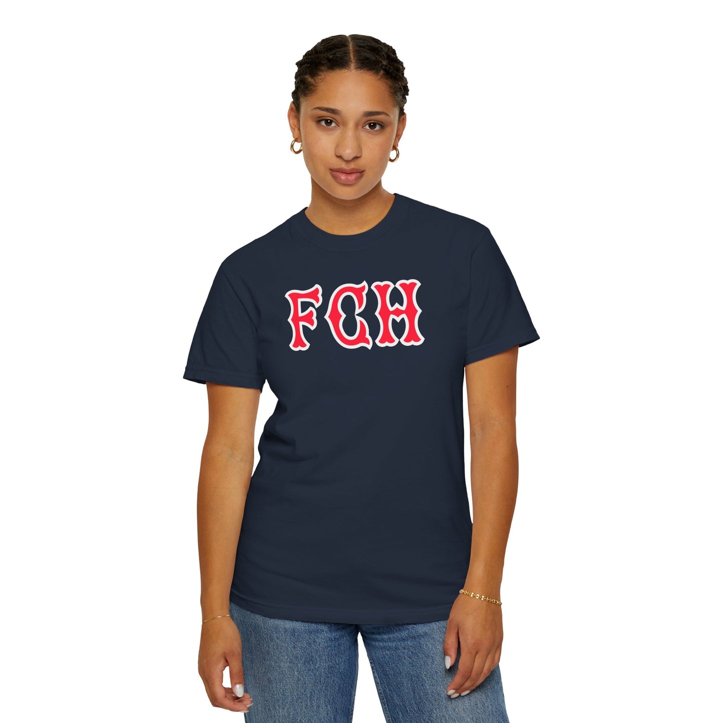 FCH SOX COMFORT COLORS T-SHIRT