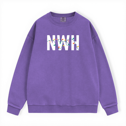 NWH ALL STAFF HOLIDAY CREWNECK