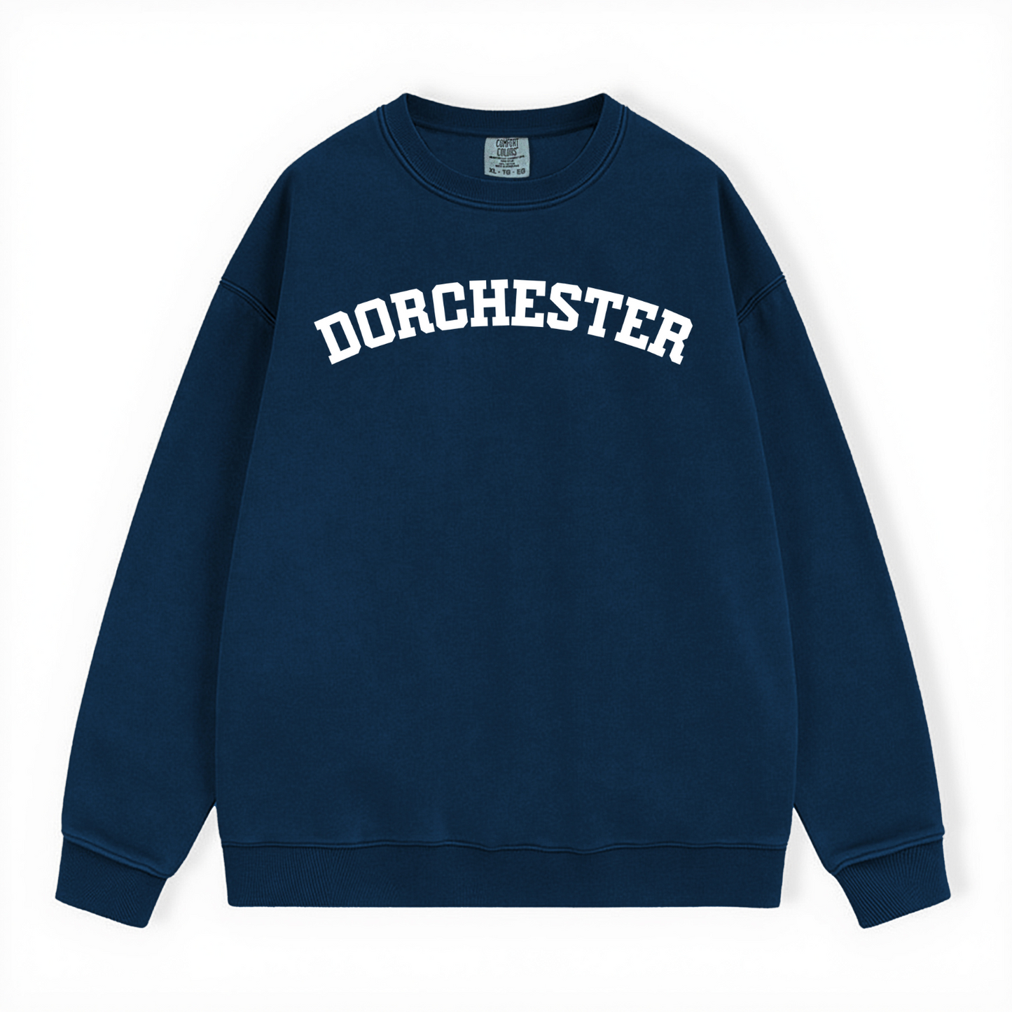DORCHESTER COMFORT COLORS CREWNECK