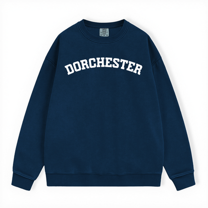 DORCHESTER COMFORT COLORS CREWNECK