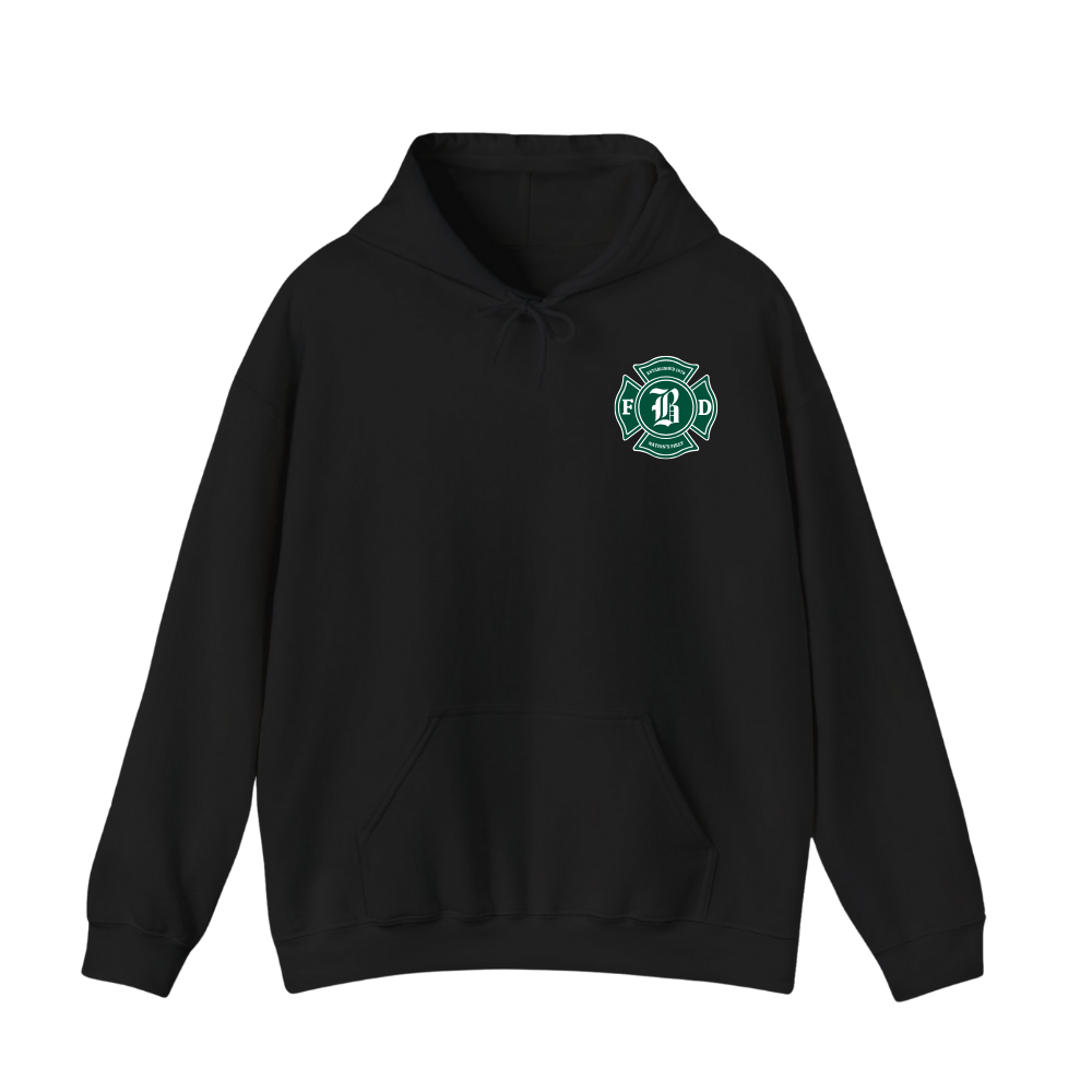 BFD CITY EDITION HOODIE