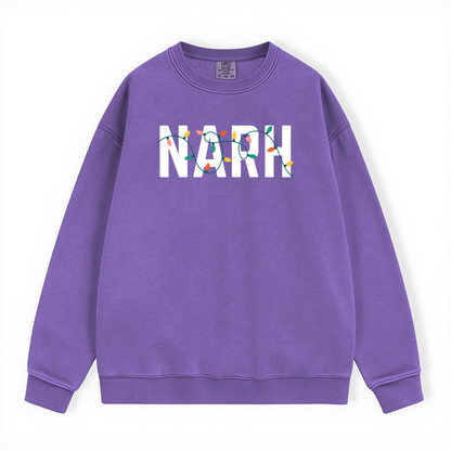 NARH ALL STAFF HOLIDAY CREWNECK