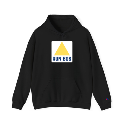 RUN BOS CHAMPION HOODIE