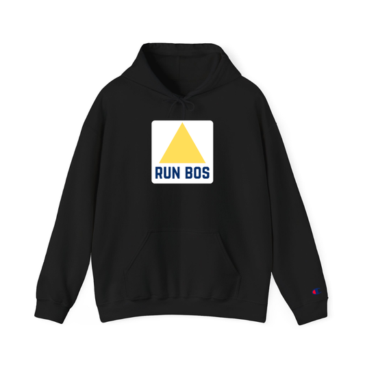 RUN BOS CHAMPION HOODIE