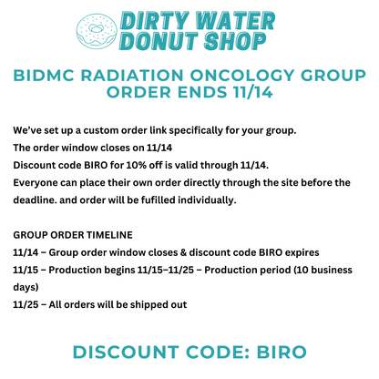 TEAL BIDMC RADIATION ONCOLOGY CHAMPION CREWNECK