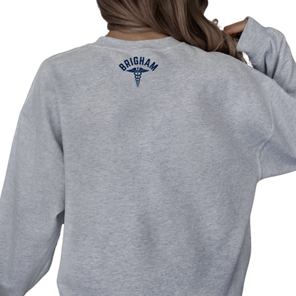 BWH - CARDIAC CATH LAB CHAMPION CREWNECK