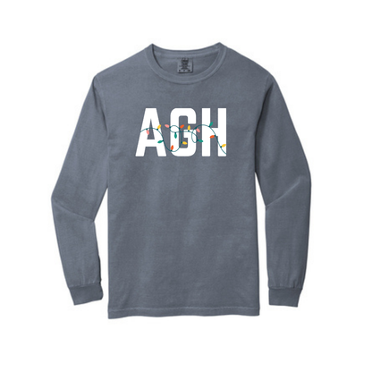 AGH HOLIDAY LIGHTS LONG SLEEVE