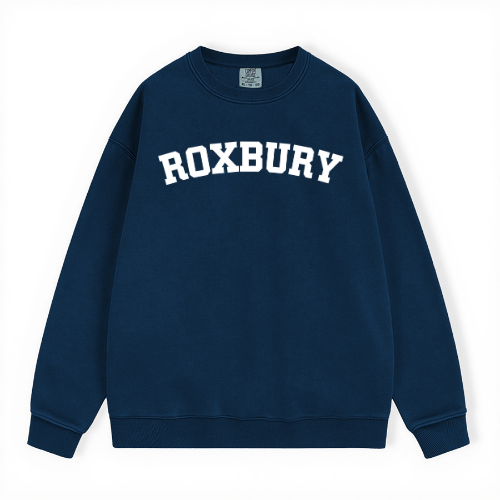ROXBURY COMFORT COLORS CREWNECK
