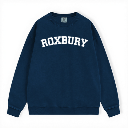 ROXBURY COMFORT COLORS CREWNECK