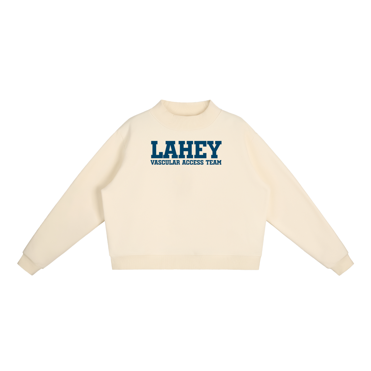 LAHEY VAT MOCKNECK