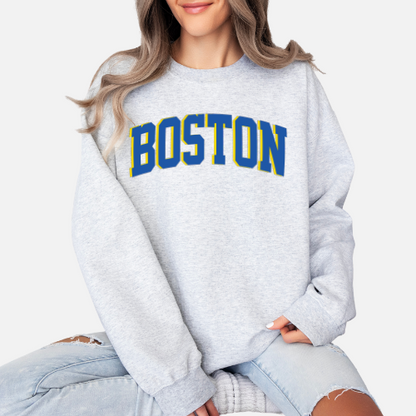 BOSTON STRONG CREWNECK
